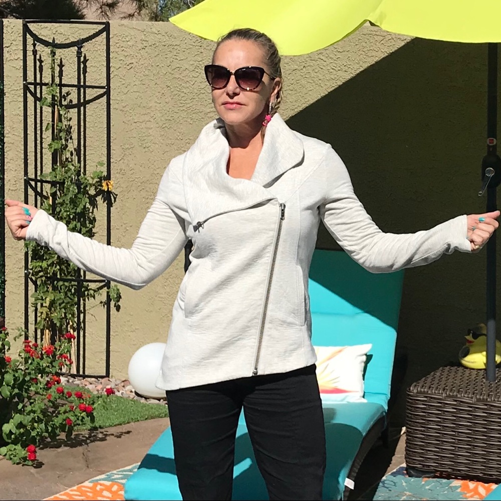 Helmut Lang Zip up Jacket - Picture 3 of 8